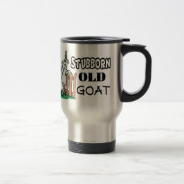 Stubborn Old Goat Reisbeker