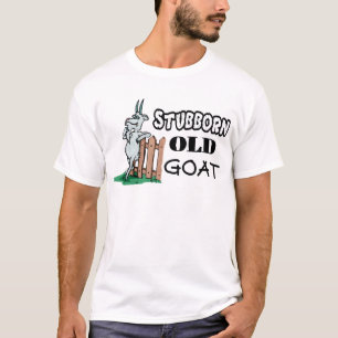 Stubborn Old Goat T-shirt