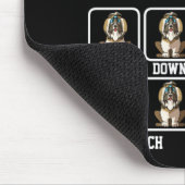 Stubborn Shih Tzu Dog Tricks Muismat (Hoek)