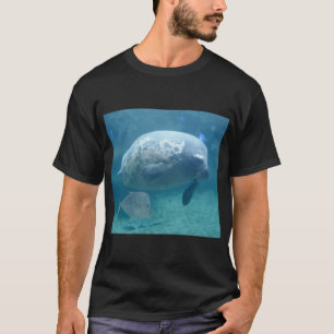 Stubby de Manatee bij de Columbus Zoo en Aquariu T-shirt