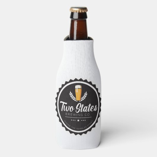 Stubby koeler (Fles Voorkant)