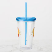 Stubby Lil Weenie Acryl Drinkbeker (Rechts)