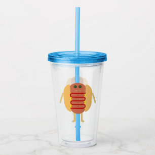 Stubby Lil Weenie Acryl Drinkbeker