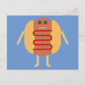 Stubby Lil Weenie Briefkaart (Voorkant)