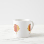 Stubby Lil Weenie Espresso Kop (Voorkant rechts)