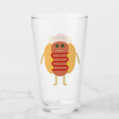 Stubby Lil Weenie Glas (Voorkant)
