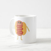 Stubby Lil Weenie Koffiemok (Voorkant links)