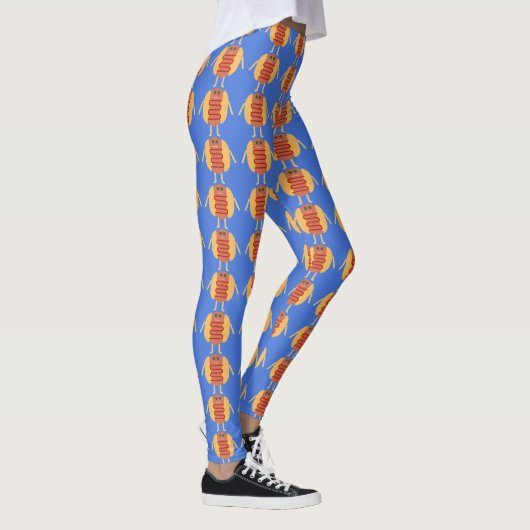 Stubby Lil Weenie Leggings (Rechts)