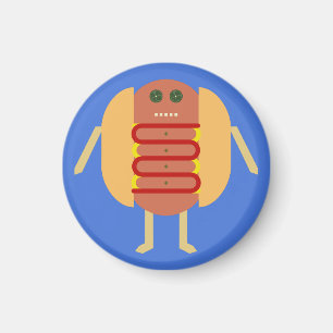 Stubby Lil Weenie Magneet