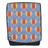 Stubby Lil Weenie Rugtassen (Voorkant)