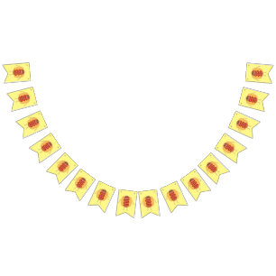 Stubby Lil Weenie Vlaggetjes