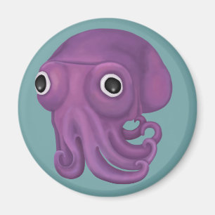 Stubby Squid Magneet