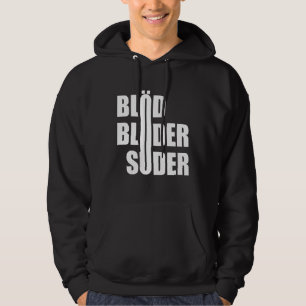 Stuble Stöder Politieke Demonstratie Hoodie