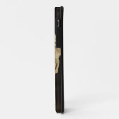 Stuc hoofd, Gandhara, 4e eeuw na Christus Case-Mate iPhone Case (Achterkant/links)