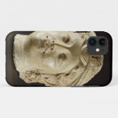 Stuc hoofd, Gandhara, 4e eeuw na Christus Case-Mate iPhone Case (Achterkant (horizontaal))