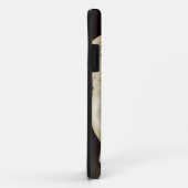 Stuc hoofd, Gandhara, 4e eeuw na Christus Case-Mate iPhone Case (Achterkant/rechts)