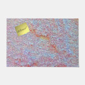 Stucco Blue Mist Deurmat (Voorkant)