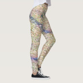 Stucco Green Zee Leggings (Rechts)