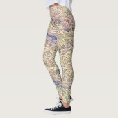 Stucco Green Zee Leggings (Links)