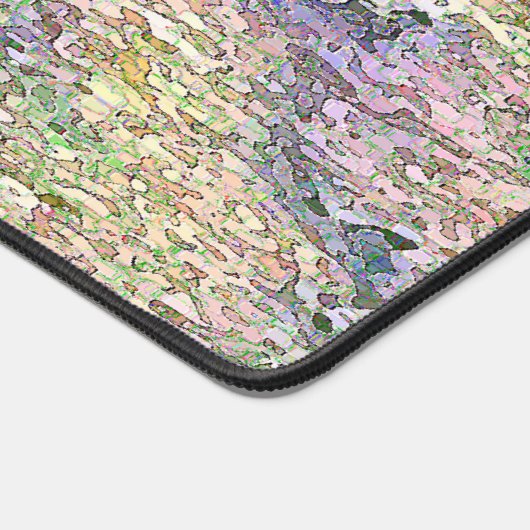 Stucco Groene Zee Desk Mat (Hoek)