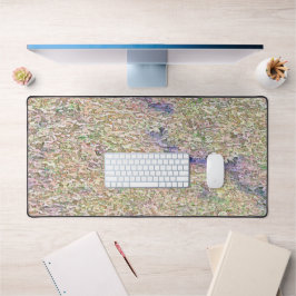 Stucco Groene Zee Desk Mat