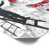 Stucco Painting Service Handyman Home Repair Fab B Poster (Hoek)