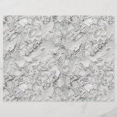 Stucco Pattern Flyer (Voorkant)