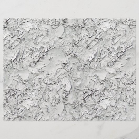 Stucco Pattern Flyer (Voorkant)