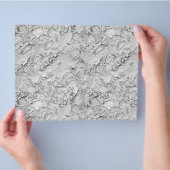 Stucco Pattern Flyer (Hand)