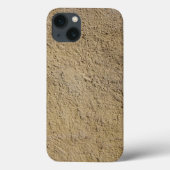Stucco Texture Case-Mate iPhone Case (Achterkant)