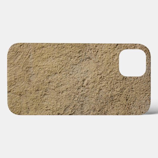 Stucco Texture Case-Mate iPhone Case (Achterkant (horizontaal))
