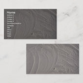 Stucco Visitekaartje (Voorkant / Achterkant)