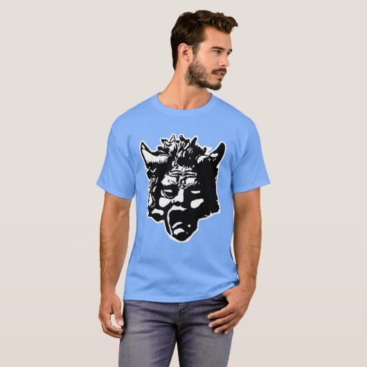 Stuck In LineWord Search T-shirt (Voorkant volledig)