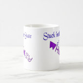 Stuck in the State of Whimsy Koffiemok (Center)