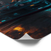 Stuck in Tokio Poster (Hoek)