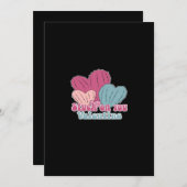 Stuck On You Valentine Funny Cactus Cute Design Feestdagenkaart (Voorkant / Achterkant)