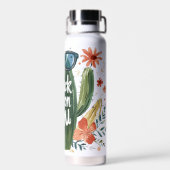 🌵 Stuck on You 🌸 Waterfles (Achterkant)