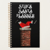 Stuck Santa Planner (Voorkant)