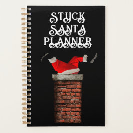 Stuck Santa Planner