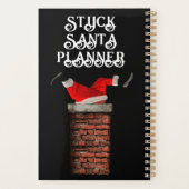 Stuck Santa Planner (Achterkant)