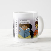 Stuck Specialty Mok (Voorkant rechts)