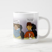 Stuck Specialty Mok (Rechts)