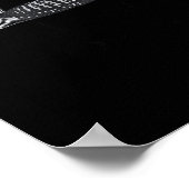 Stud Canadian Wolf Bird Lgbt Hockey  Poster (Hoek)