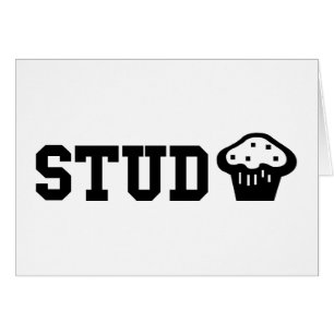 Stud Cupcake