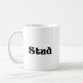 STUD KOFFIEMOK (Links)