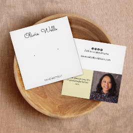 Stud met Kaart voor sociale fotoweergave