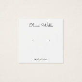 Stud met Kaart voor sociale fotoweergave (Voorkant)