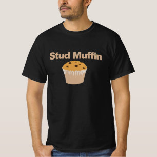 Stud Muffin Cute Jongens T-Shirt