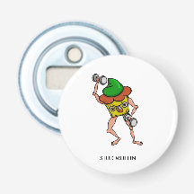 Stud Muffin Gewichtheffen