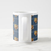 Stud Muffin Humor Grote Koffiekop (Achterkant)